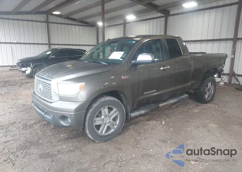 2011 Toyota Tundra Limited 5.7L V8 z USA, uszkodzony, nr VIN 5TFSY5F18BX101568